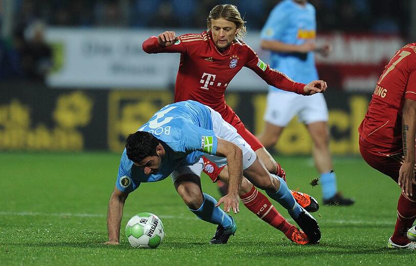 Bayern gegen Bochum im DFB-Pokal: Die besten Bilder vom Spiel