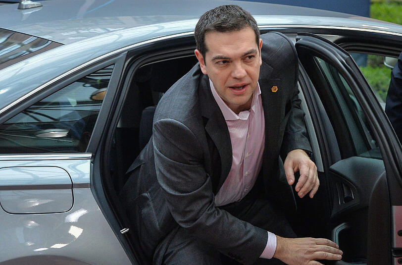 Alexis Tsipras hat bei seinem Berlin-Besuch eine lange Reformliste im Gepäck