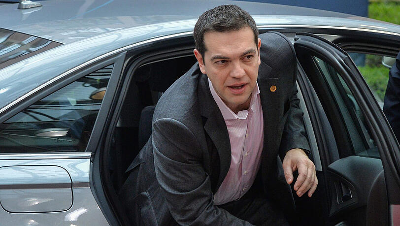 Alexis Tsipras hat bei seinem Berlin-Besuch eine lange Reformliste im Gepäck Alexis Tsipras hat bei seinem Berlin-Besuch eine lange Reformliste im Gepäck