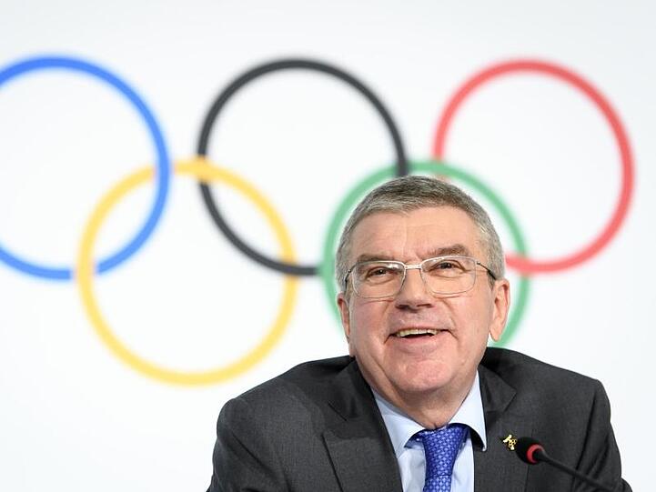 Nach IOC-Präsident Thomas Bach wird sich das IOC nach den WADA-Entscheidungen richten.