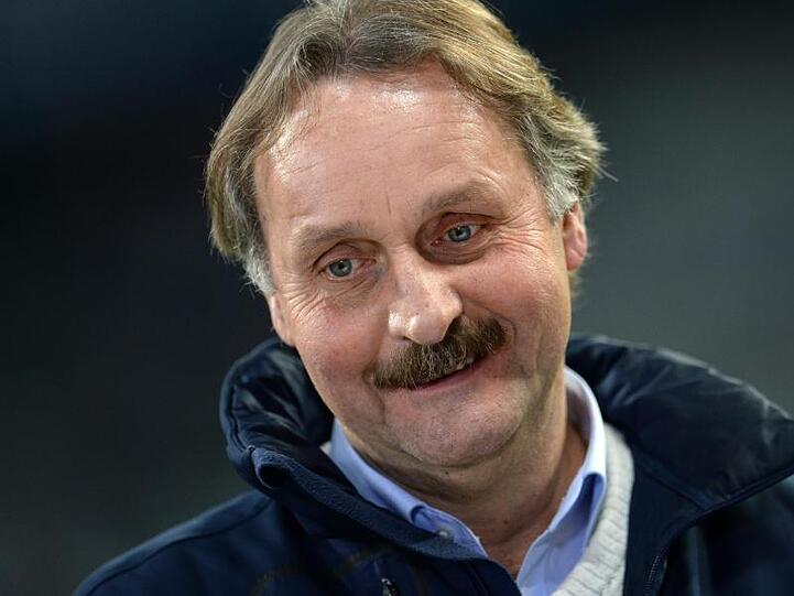 Peter Neururer ist jetzt Botschafter der Björn Steiger Stiftung gegen den Herztod.