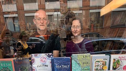 Buchhandlung Words' Worth.