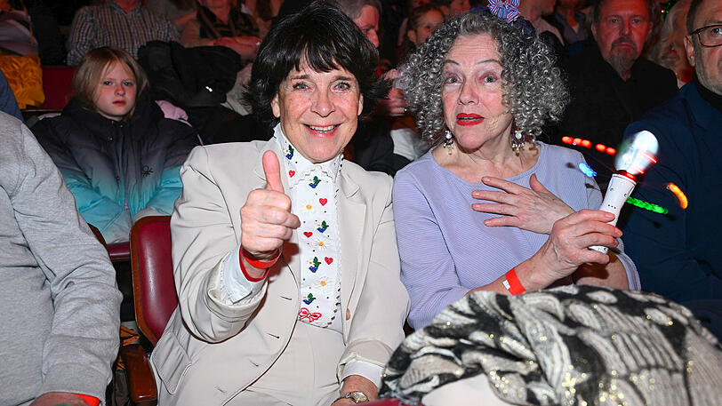 Gerda Steiner und Veronika von Quast
