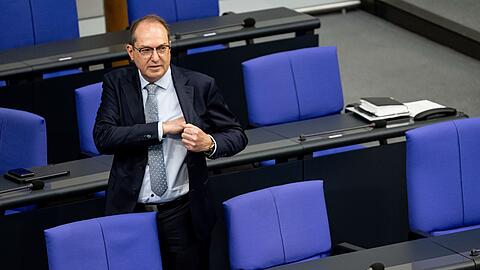 Von Grünen und Linken gab es harsche Kritik an dem Vorhaben von Alexander Dobrindt (CSU).