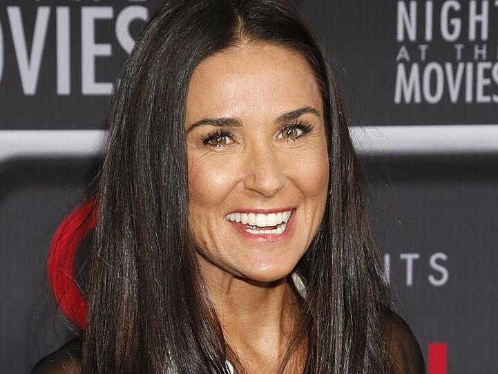 Demi Moore bei einer Veranstaltung in L.A.