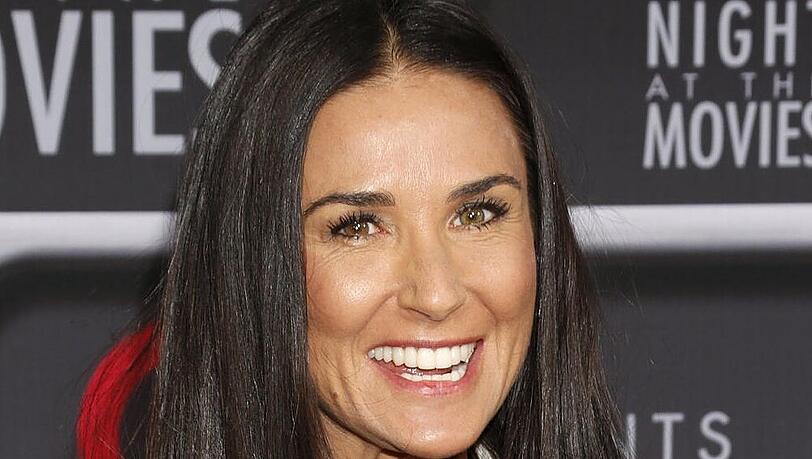 Demi Moore bei einer Veranstaltung in L.A. Demi Moore bei einer Veranstaltung in L.A.