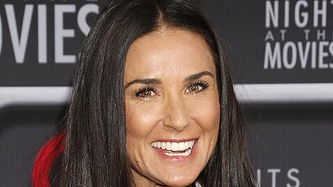 Demi Moore bei einer Veranstaltung in L.A.