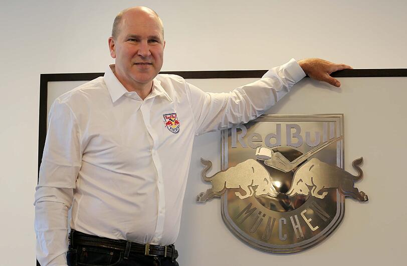 EHC-Trainer Don Jackson.