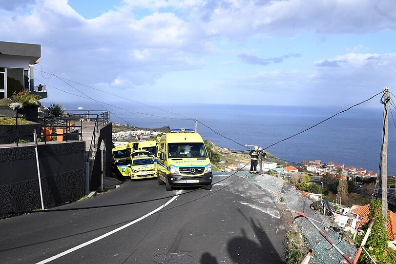 Bei einem Busunglück in Madeira kamen 29 Touristen ums Leben - sie alle kommen aus Deutschland.