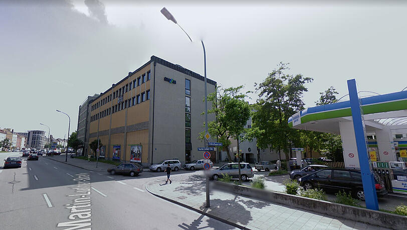 So karg sah das Gebäude in der Zehentbauernstraße 8 zuvor aus. (Archivbild) So karg sah das Gebäude in der Zehentbauernstraße 8 zuvor aus. (Archivbild)