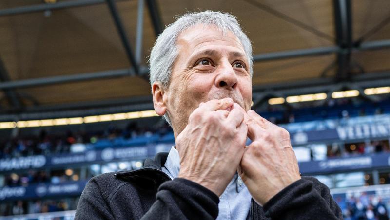Ist mit dem BVB gegen seinen Ex-Club Mönchengladbach gefordert: Lucien Favre.