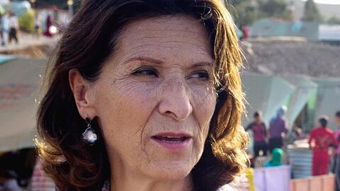 Antonia Rados wird nicht mehr für RTL als Repoterin arbeiten.
