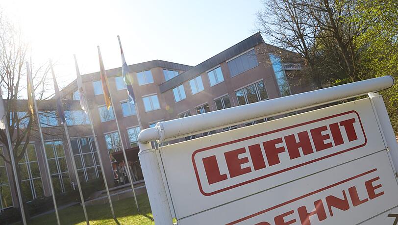 Der Leifheit-Vorstand h&auml;lt an der Jahresprognose fest. (Archivbild)