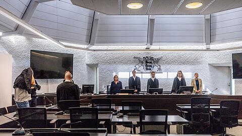 Die Staatsanwaltschaft hatte 14 Jahre Haft gefordert.