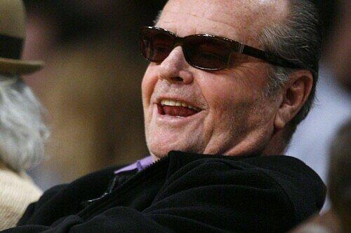 Jack Nicholson