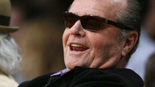 Jack Nicholson Jack Nicholson