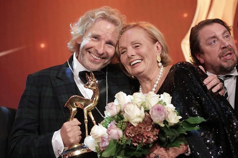 Bambi 2011: Die besten Bilder von der Show und vom roten Teppich.
