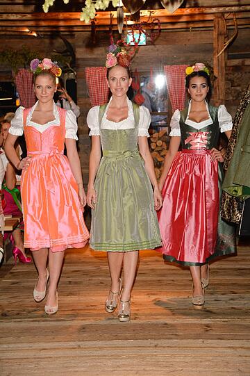 Show, Modenschau