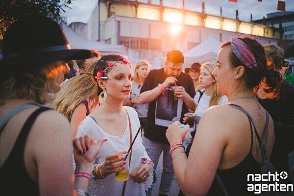 Die Partybilder vom Organic Dance Music Festival.