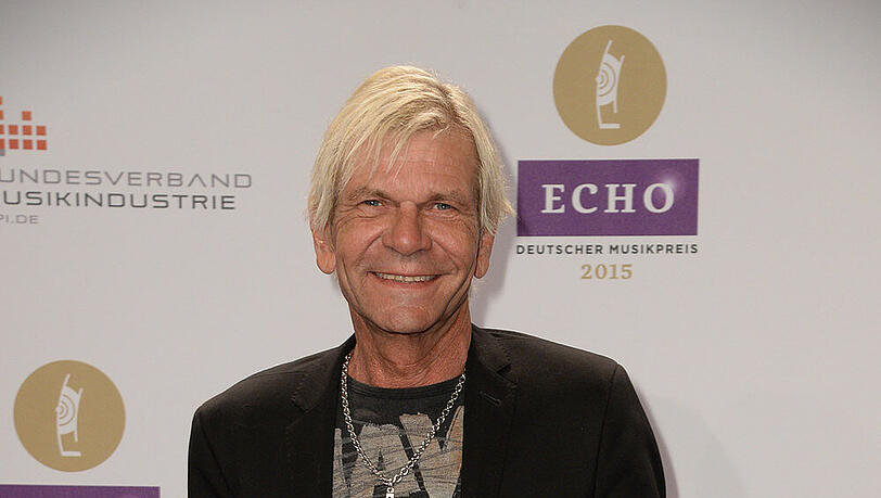 Matthias Reim im März bei der Verleihung des Echo 2015 Matthias Reim im März bei der Verleihung des Echo 2015