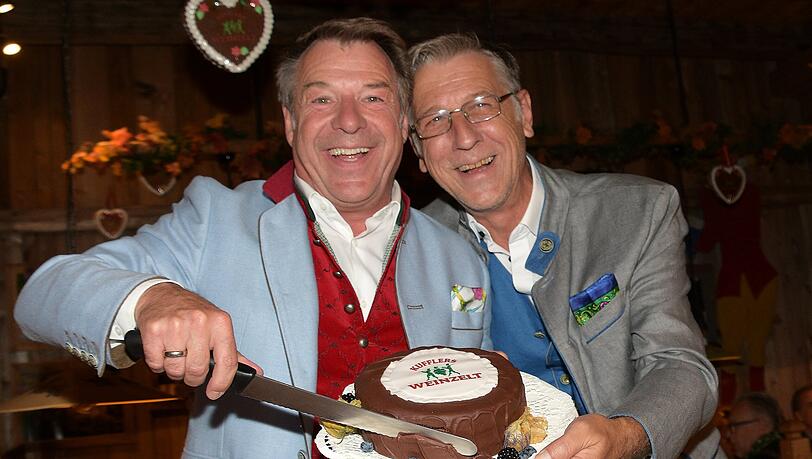 Heimliche Hochzeit: Patrick Lindner und Peter Schäfer haben sich in München das Ja-Wort gegeben. (Archivbild)