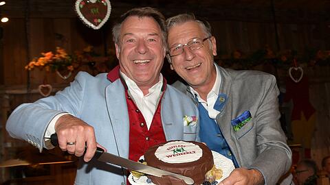 Heimliche Hochzeit: Patrick Lindner und Peter Schäfer haben sich in München das Ja-Wort gegeben. (Archivbild)