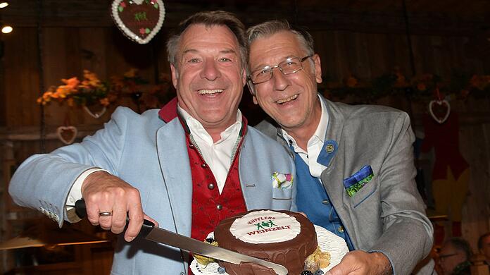 Heimliche Hochzeit: Patrick Lindner und Peter Schäfer haben sich in München das Ja-Wort gegeben. (Archivbild)