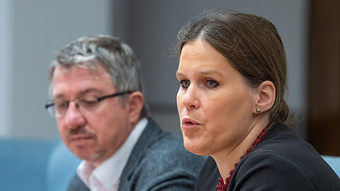 Bürgermeisterin Verena Dietl sieht sich harscher Kritik von der CSU ausgesetzt. (Archivbild)