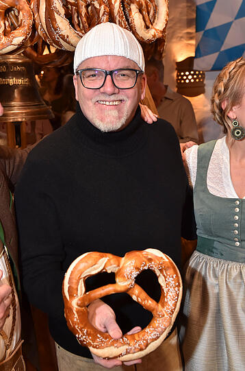 DJ Ötzi (Gerry Friedle)
