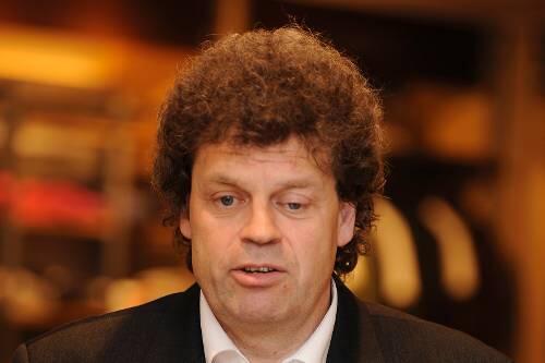 Bankrotterklärung: Ex-FCN-Vorstand Achim Klamroth.