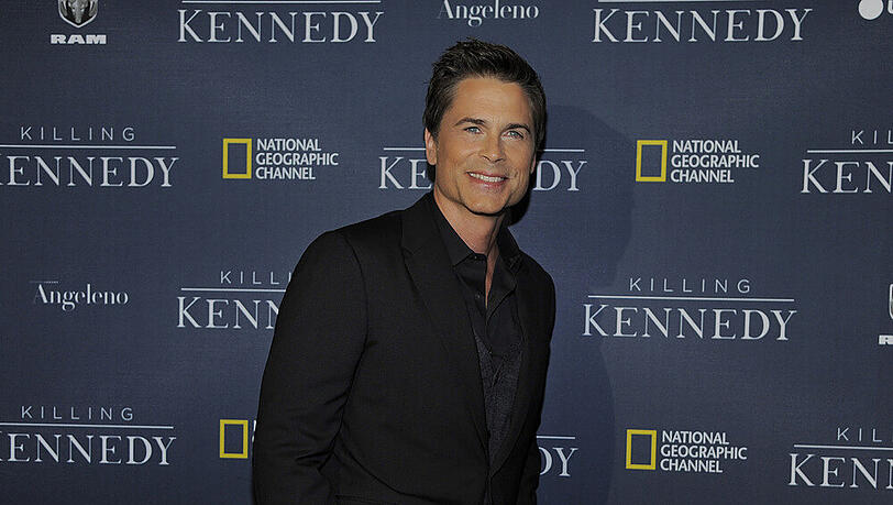 Hat Ärger mit der Schüchterne-Blasen-Lobby: Rob Lowe Hat Ärger mit der Schüchterne-Blasen-Lobby: Rob Lowe