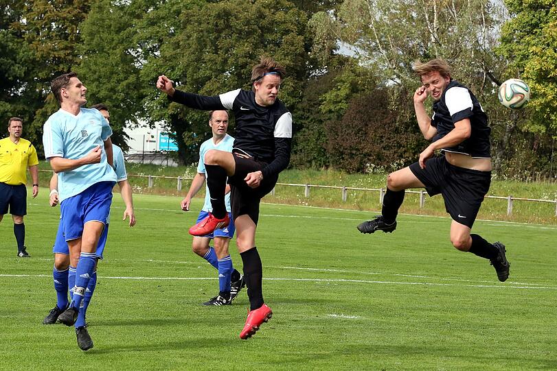 AZ-Cup 2014: Die Bilder vom Freizeitkicker-Finale.