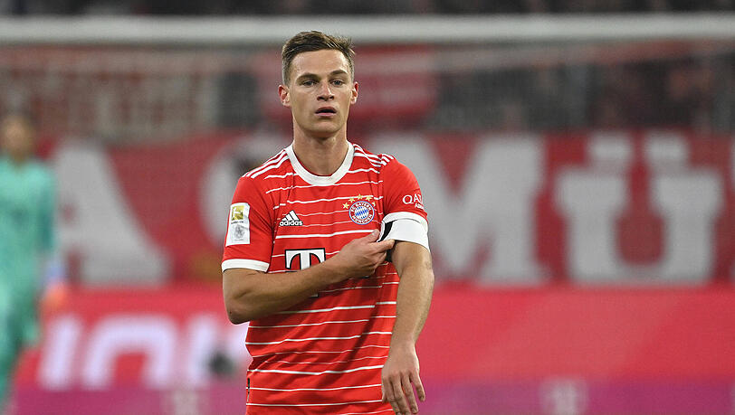 FC Bayern: Joshua Kimmich zu Tuchel – 'Ganz schnell gute Kombination kreieren'