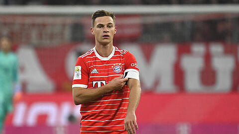 Joshua Kimmich. (Archivbild)