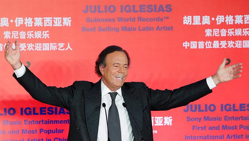 Julio Iglesias lebt seit Langem zur&uuml;ckgezogen in der Karibik. (Archivbild)