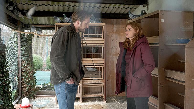 Jule Christiansen (Marleen Lohse) kennt Finn Merseburg (Maik Rogge) schon seit ihrer gemeinsamen Schulzeit und kannte auch seinen Vater, den ermordeten Jon, gut. Sie war es auch, die dessen Leiche fand.
