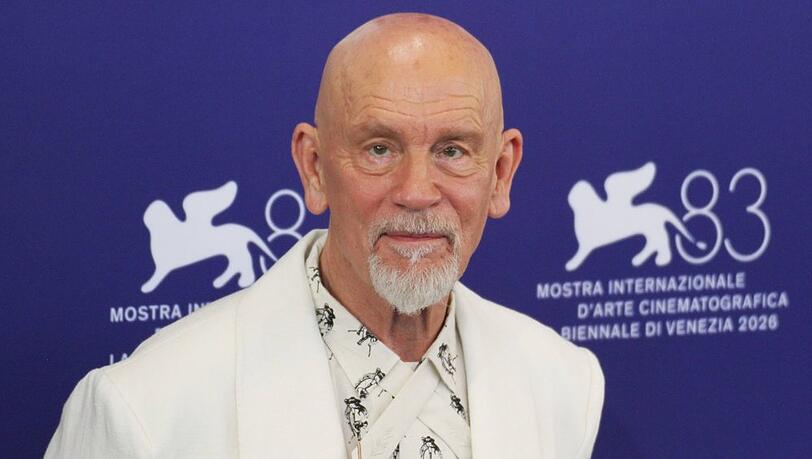 John Malkovich wird doch nicht nach Israel reisen. John Malkovich wird doch nicht nach Israel reisen.