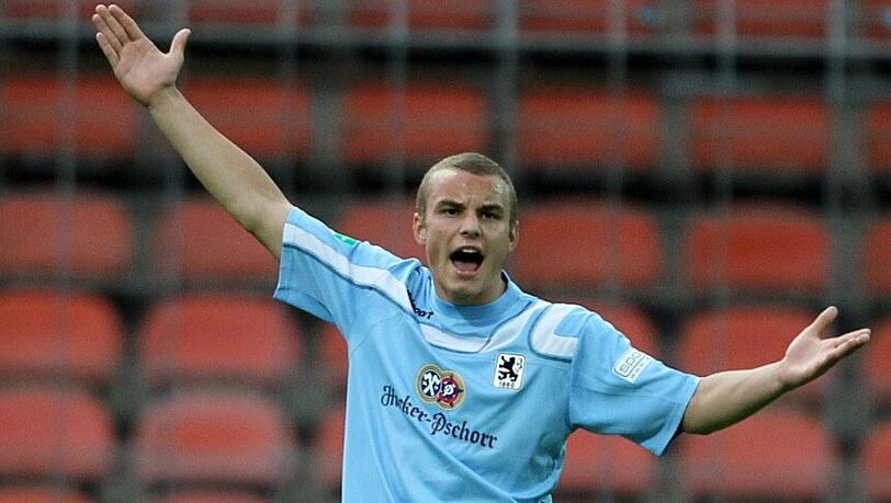 Korbinian Vollmann, TSV 1860 München