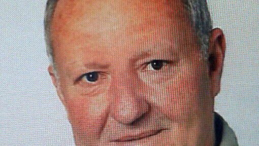 Steht vor dem Nichts: Martin Carmanns (60). Steht vor dem Nichts: Martin Carmanns (60).