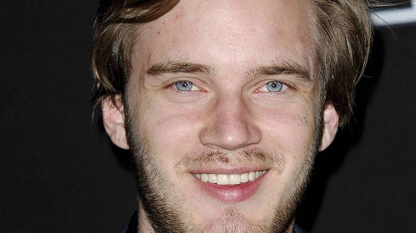 Hat mit über 100 Millionen Abonnenten sicherlich gut lachen: Felix Kjellberg alias PewDiePie