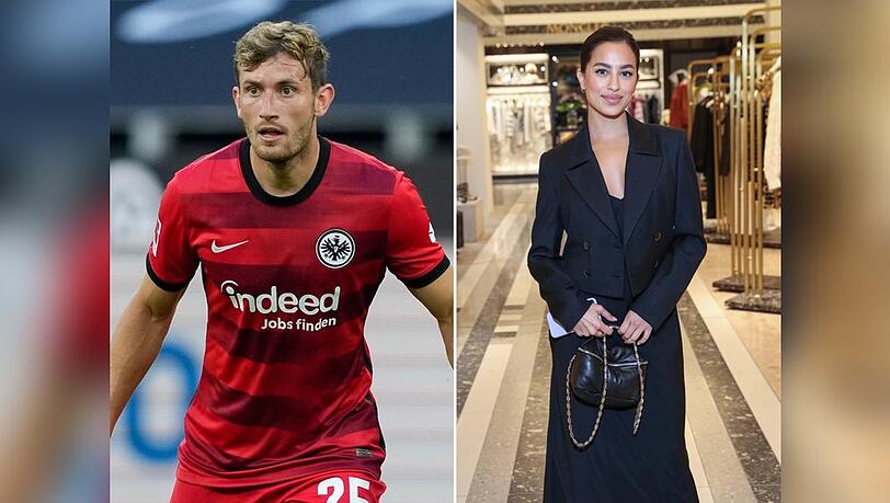 Christopher Lenz und Gizem Emre sind ein Paar.