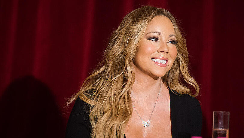 Mariah Carey und ihr "melodischer" Zaubertrank Mariah Carey und ihr "melodischer" Zaubertrank