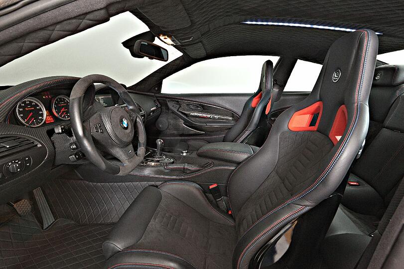 G6M V10 Hurricane CS ultimate - der bisher schnellste G-Power BMW. Die Bilder