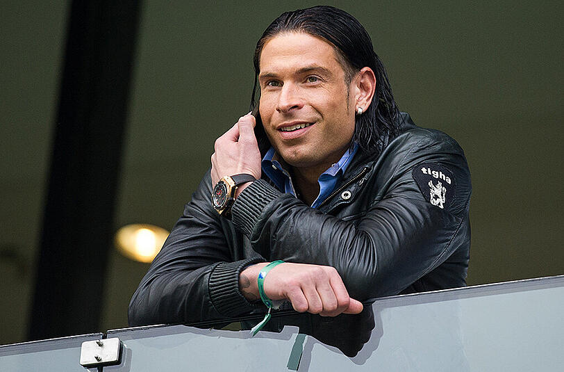 Tim Wiese 2013.