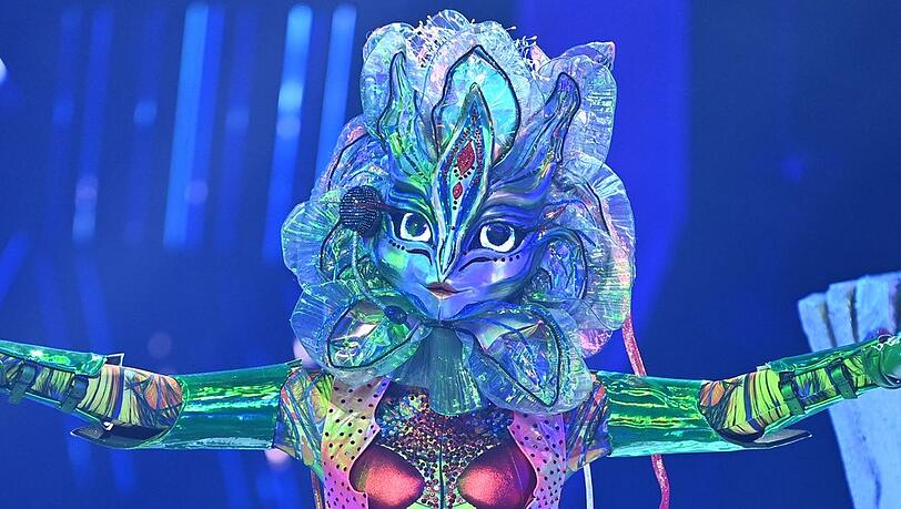 Galax'sis ist wegen einer Corona-Infektion am Samstag (26.3.) nicht in "The Masked Singer" dabei. Galax'sis ist wegen einer Corona-Infektion am Samstag (26.3.) nicht in "The Masked Singer" dabei.
