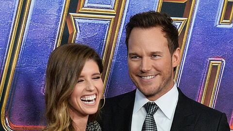 Katherine Schwarzenegger und Chris Pratt sind seit 2019 verheiratet. Humor scheint in ihrer Beziehung eine wichtige Rolle zu spielen.