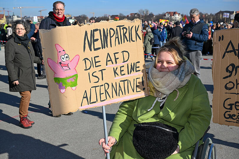 Was Spongebob dazu sagen würde?