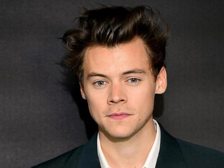 Harry Styles nutzt die Zeit zum Lernen. Aber nicht nur.