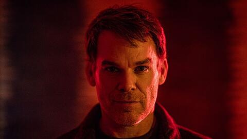 Erneut verkörpert Michael C. Hall den Kodex-Killer Dexter Morgan.