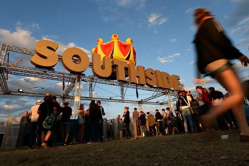 Die Festivalbilder vom Southside 2014